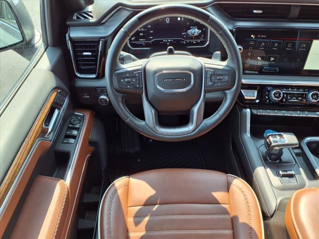 used 2023 GMC Sierra 1500 car, priced at $53,595