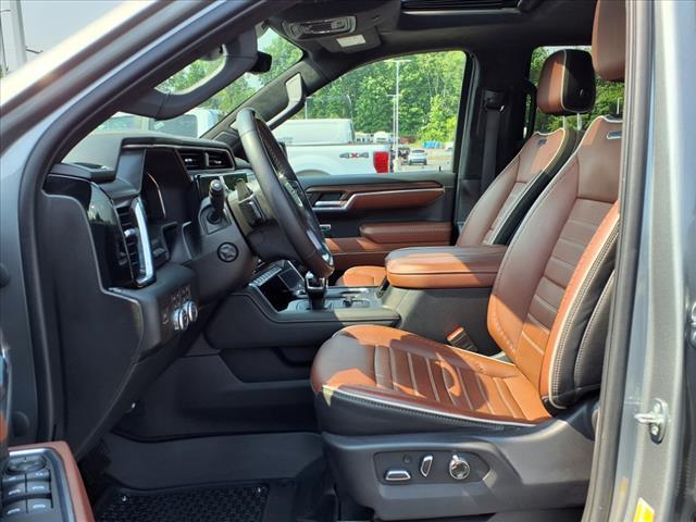 used 2023 GMC Sierra 1500 car, priced at $53,595