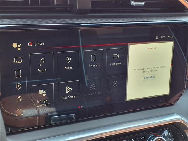 used 2023 GMC Sierra 1500 car, priced at $53,595