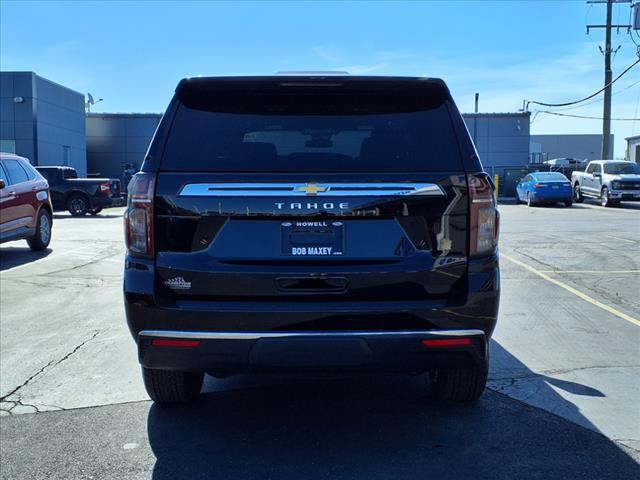 used 2023 Chevrolet Tahoe car, priced at $48,995