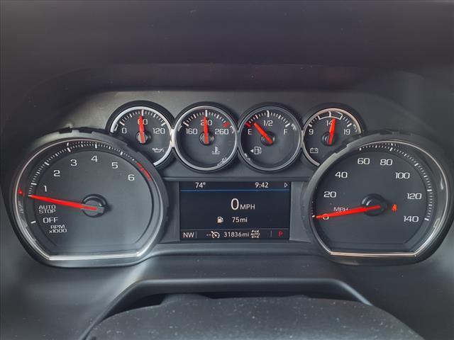 used 2023 Chevrolet Tahoe car, priced at $48,995
