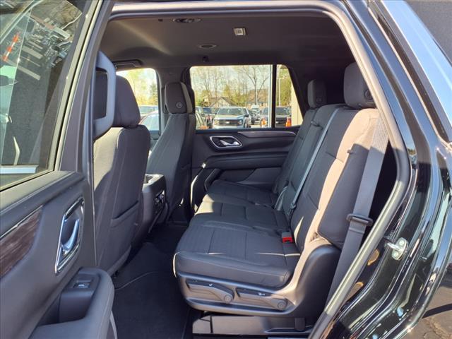 used 2023 Chevrolet Tahoe car, priced at $48,995