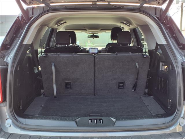 used 2022 Ford Explorer car, priced at $26,995