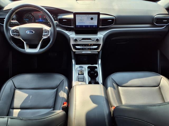 used 2022 Ford Explorer car, priced at $26,995
