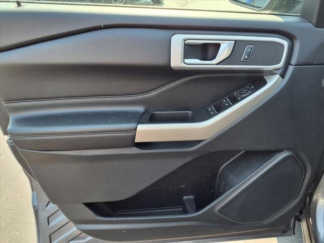used 2022 Ford Explorer car, priced at $26,995