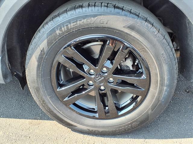 used 2022 Ford Explorer car, priced at $26,995