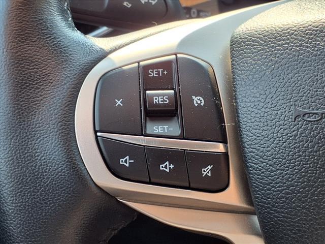 used 2022 Ford Explorer car, priced at $26,995