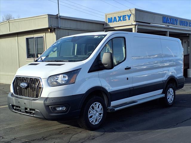 used 2024 Ford Transit-250 car, priced at $32,495