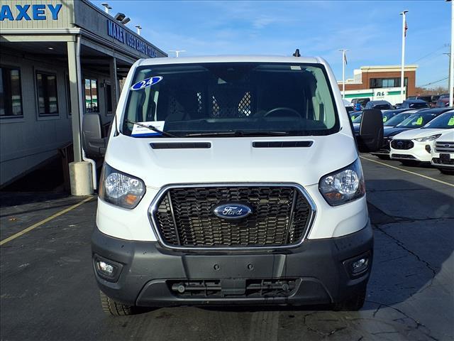used 2024 Ford Transit-250 car, priced at $32,495