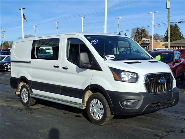 used 2024 Ford Transit-250 car, priced at $32,495
