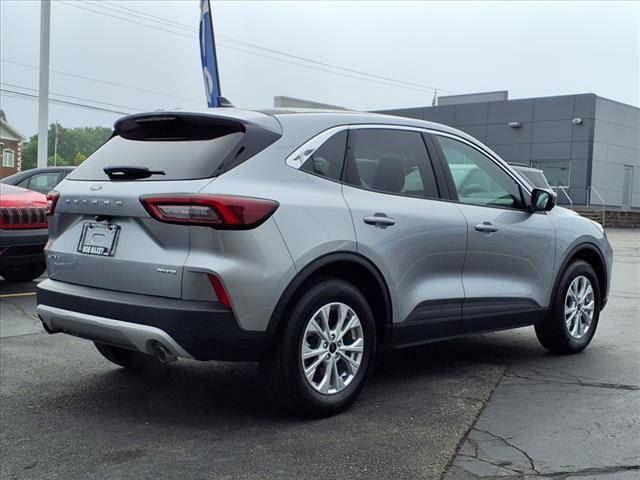 used 2023 Ford Escape car, priced at $24,995