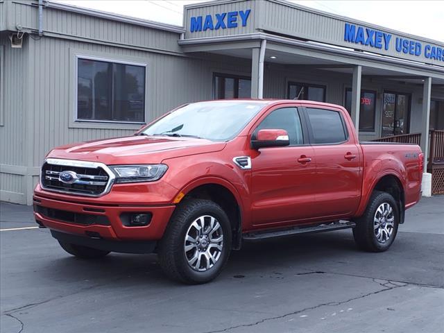 used 2023 Ford Ranger car, priced at $33,595