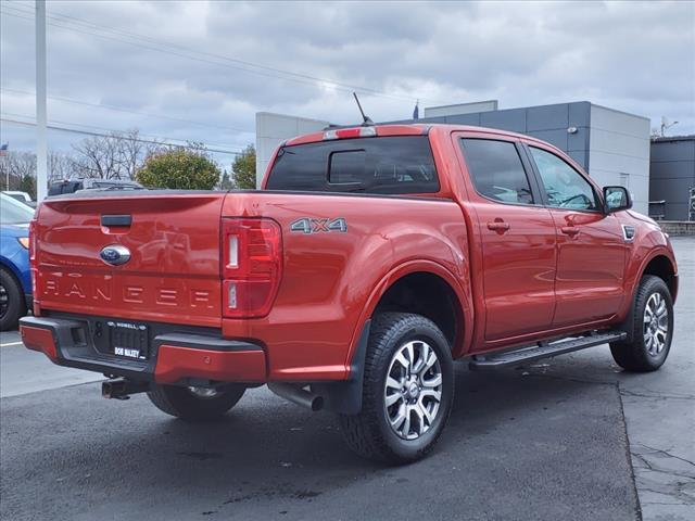 used 2023 Ford Ranger car, priced at $33,595