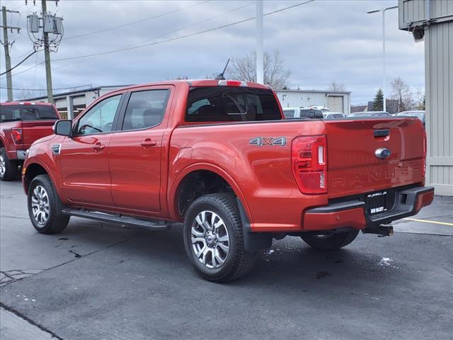 used 2023 Ford Ranger car, priced at $33,595