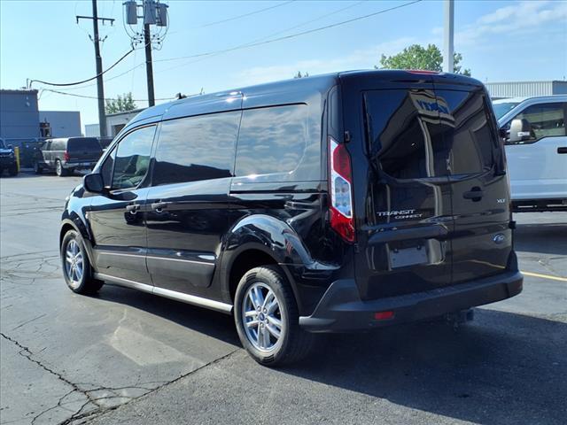 used 2023 Ford Transit Connect car, priced at $28,995