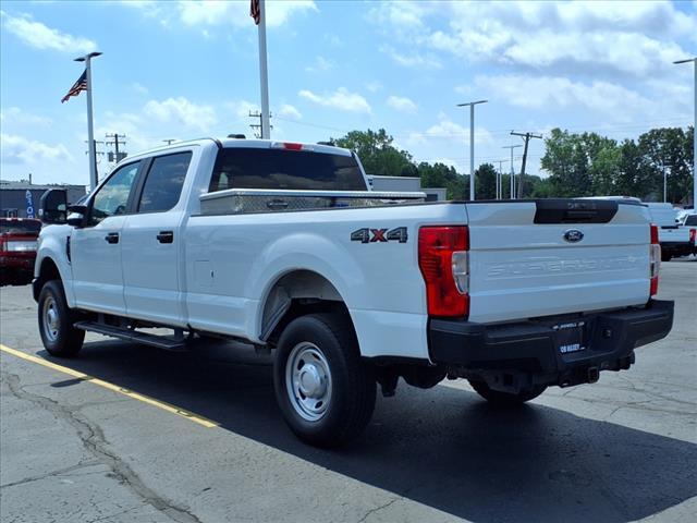 used 2022 Ford F-350 car, priced at $42,595