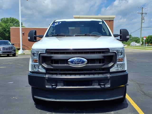 used 2022 Ford F-350 car, priced at $42,595
