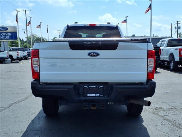 used 2022 Ford F-350 car, priced at $42,595
