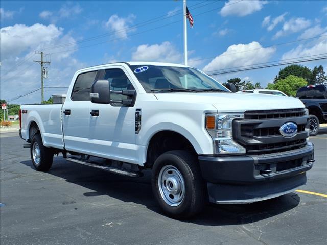 used 2022 Ford F-350 car, priced at $42,595
