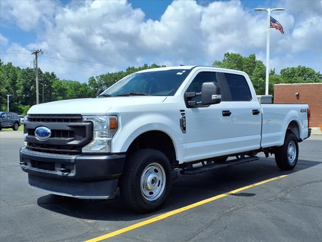 used 2022 Ford F-350 car, priced at $42,595