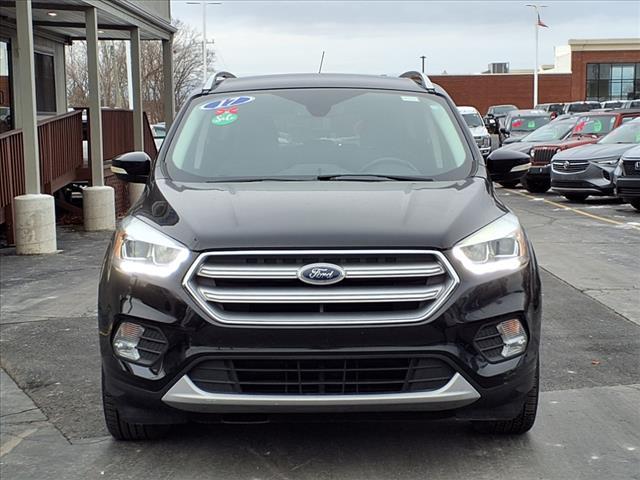 used 2017 Ford Escape car, priced at $15,995