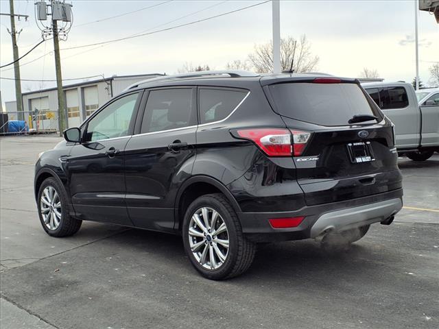 used 2017 Ford Escape car, priced at $15,995