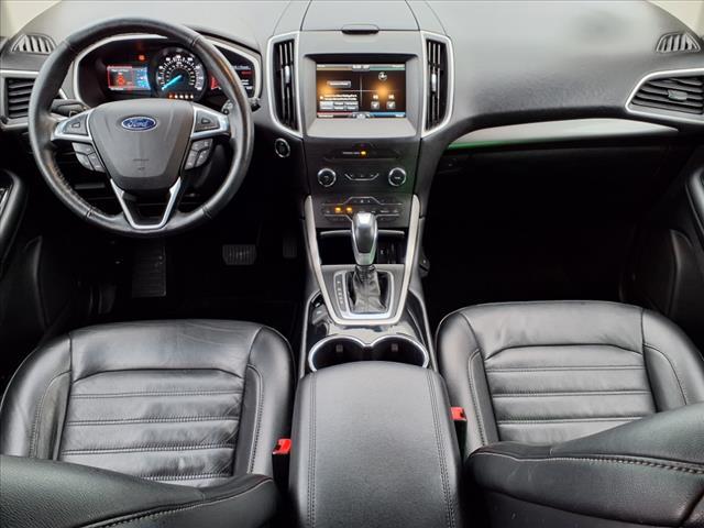 used 2015 Ford Edge car, priced at $8,995