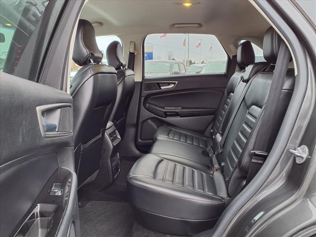 used 2015 Ford Edge car, priced at $8,995