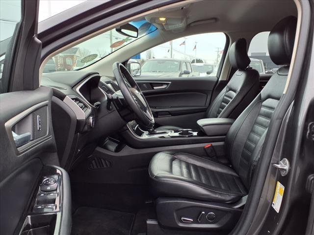 used 2015 Ford Edge car, priced at $8,995