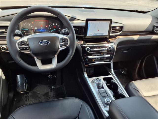 used 2023 Ford Explorer car, priced at $38,595