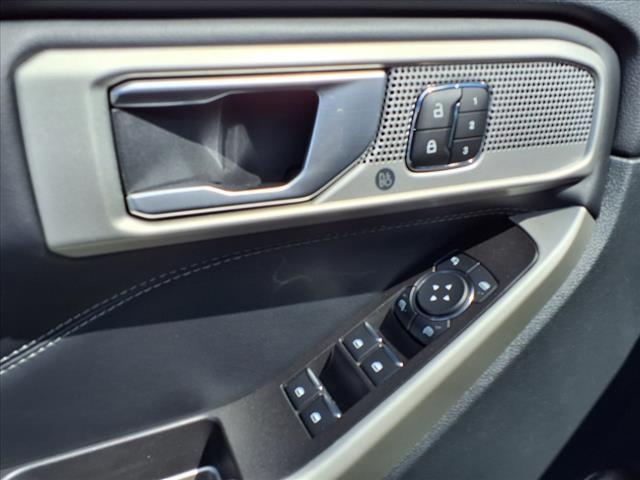 used 2023 Ford Explorer car, priced at $38,595