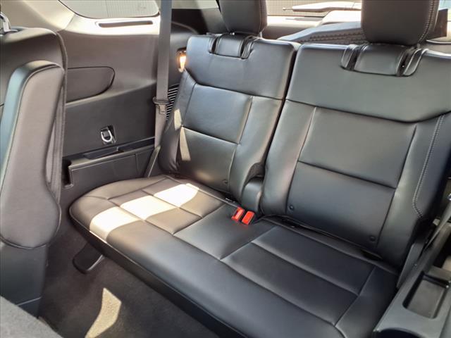 used 2023 Ford Explorer car, priced at $38,595