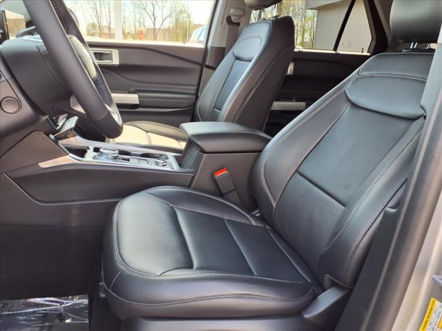 used 2023 Ford Explorer car, priced at $38,595