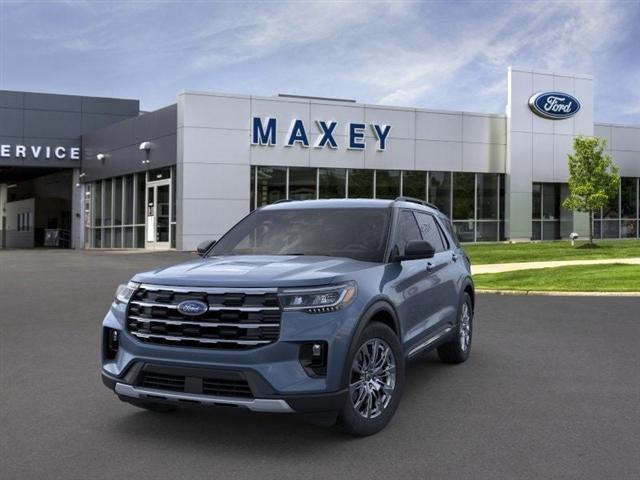 new 2025 Ford Explorer car, priced at $45,112