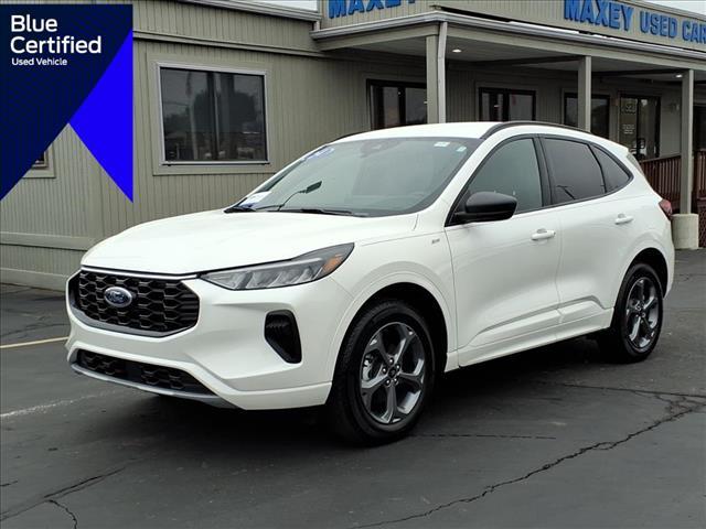 used 2024 Ford Escape car, priced at $27,995