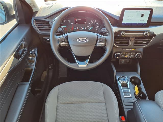 used 2022 Ford Escape car, priced at $21,995