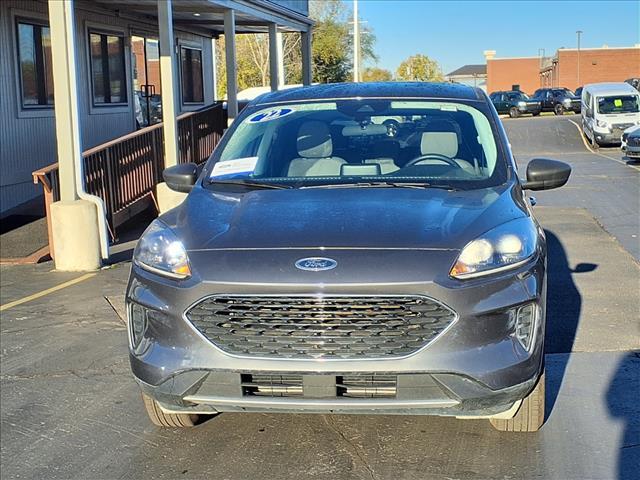 used 2022 Ford Escape car, priced at $21,995
