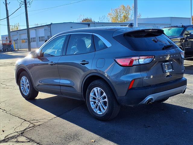 used 2022 Ford Escape car, priced at $21,995