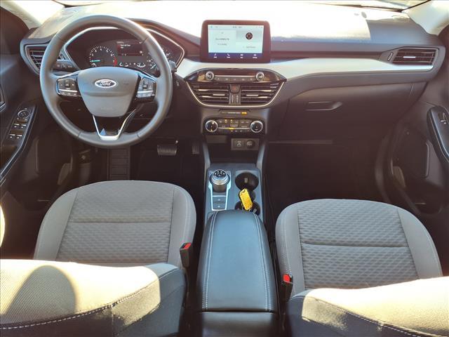 used 2022 Ford Escape car, priced at $21,995