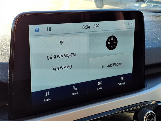 used 2022 Ford Escape car, priced at $21,995