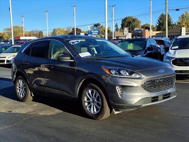 used 2022 Ford Escape car, priced at $21,995
