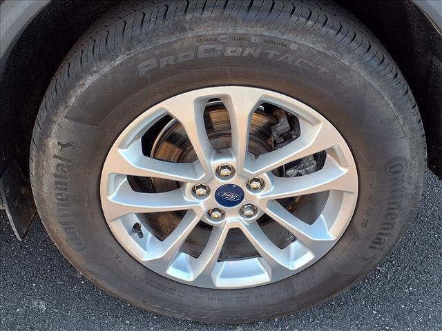 used 2022 Ford Escape car, priced at $21,995