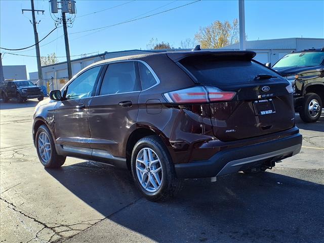 used 2024 Ford Edge car, priced at $29,795