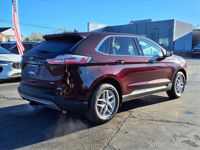 used 2024 Ford Edge car, priced at $29,795