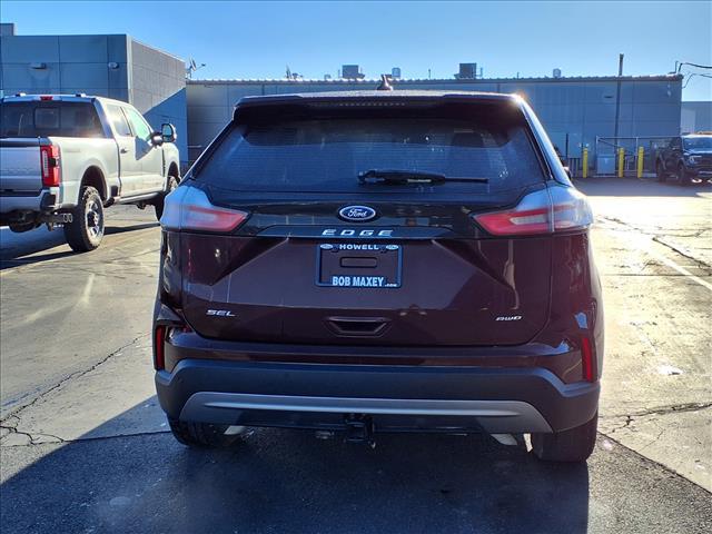 used 2024 Ford Edge car, priced at $29,795