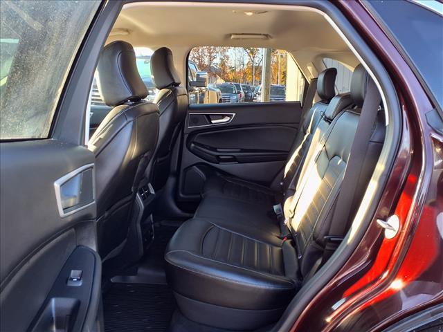 used 2024 Ford Edge car, priced at $29,795