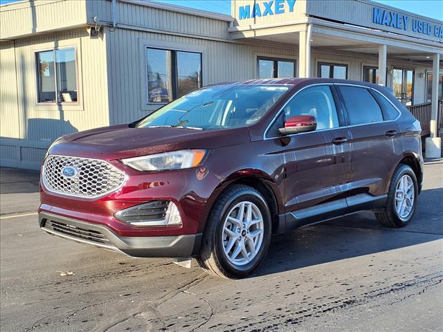 used 2024 Ford Edge car, priced at $29,795