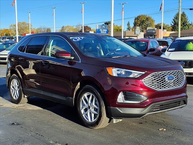 used 2024 Ford Edge car, priced at $29,795