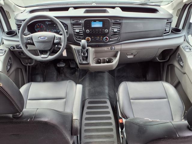 used 2022 Ford Transit-250 car, priced at $33,995