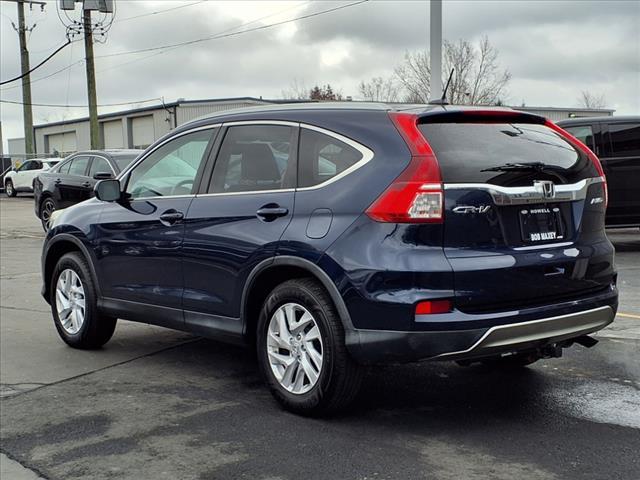 used 2015 Honda CR-V car, priced at $17,595